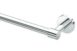 Gatco Reveal 24" (610mm) Towel Bar (Polished Chrome)