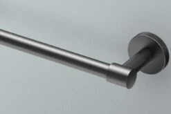 Gatco Reveal 24" (610mm) Towel Bar (Matte Black) -Amerock Sales Shop gat 4660mx pt02 big