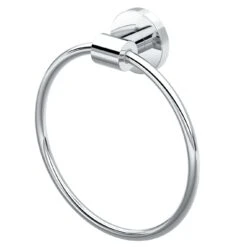 Gatco Reveal Towel Ring (Polished Chrome)