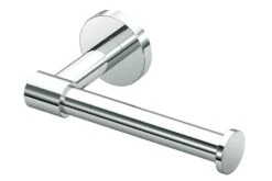 Gatco Reveal Euro Toilet Tissue Holder (Polished Chrome)