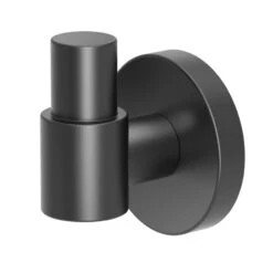 Gatco Reveal Robe Hook (Matte Black)
