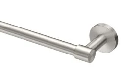 Gatco Reveal 18" (457mm) Towel Bar (Satin Nickel)