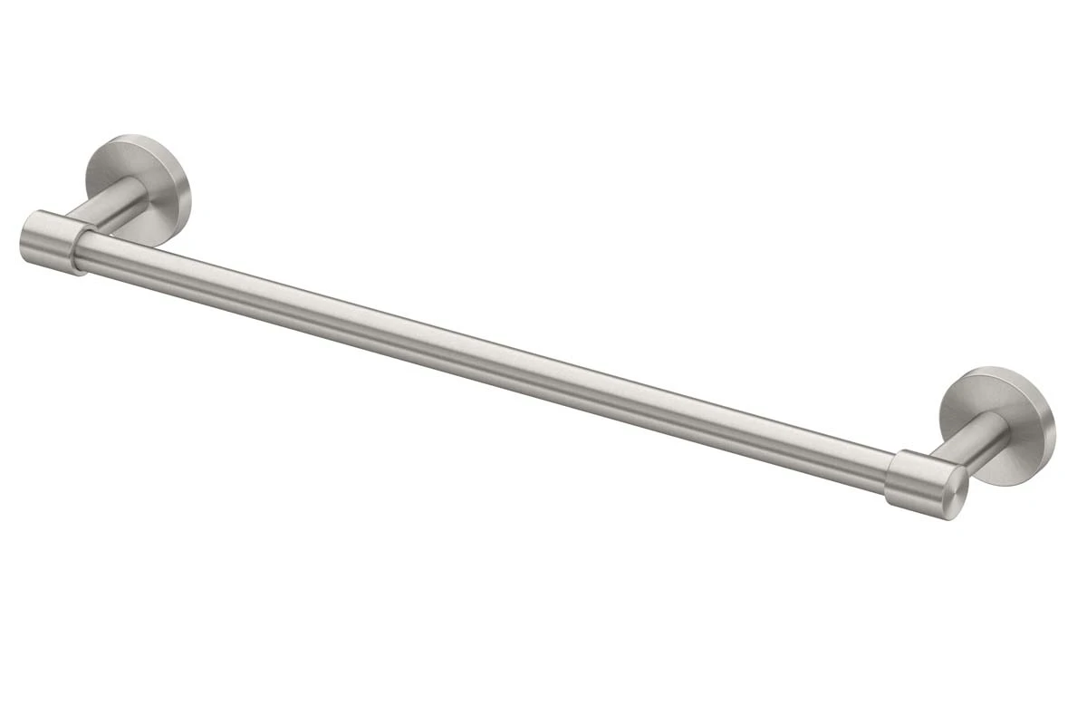 Gatco Reveal 18" (457mm) Towel Bar (Satin Nickel) 2 Gatco Reveal 18" (457mm) Towel Bar (Satin Nickel) - Image 2