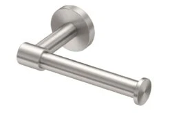 Gatco Reveal Euro Toilet Tissue Holder (Satin Nickel)