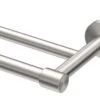 Gatco Reveal 24" (610mm) Double Towel Bar (Satin Nickel)