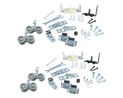 NGP Universal Bypass Ball-Bearing Hanger Set - (250lb.)