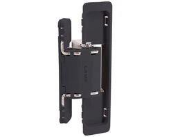 Sugatsune 3-Way Adjustable Surface Mount Concealed Hingefor 1-1/2" (38mm) Min. Thick Doors - EACH 19 Sugatsune 3-Way Adjustable Surface Mount Concealed Hingefor 1-1/2" (38mm) Min. Thick Doors - EACH -Amerock Sales Shop hes2s 140 a125 bl 1 big 1