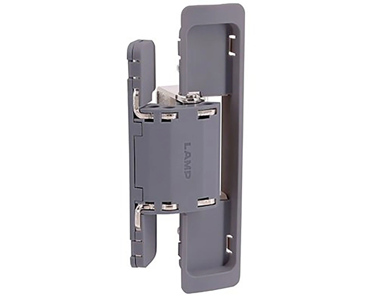 Sugatsune 3-Way Adjustable Surface Mount Concealed Hingefor 1-1/2" (38mm) Min. Thick Doors - EACH 3 Sugatsune 3-Way Adjustable Surface Mount Concealed Hingefor 1-1/2" (38mm) Min. Thick Doors - EACH - Image 3