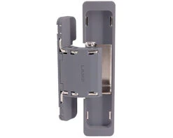 Sugatsune 3-Way Adjustable Surface Mount Concealed Hingefor 1-1/2" (38mm) Min. Thick Doors - EACH 22 Sugatsune 3-Way Adjustable Surface Mount Concealed Hingefor 1-1/2" (38mm) Min. Thick Doors - EACH -Amerock Sales Shop hes2s 140 a125 dgr 2 big