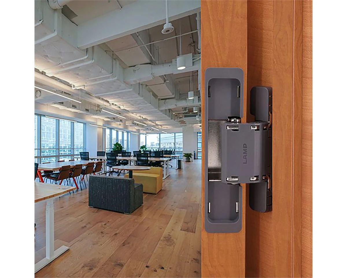 Sugatsune 3-Way Adjustable Surface Mount Concealed Hingefor 1-1/2" (38mm) Min. Thick Doors - EACH 11 Sugatsune 3-Way Adjustable Surface Mount Concealed Hingefor 1-1/2" (38mm) Min. Thick Doors - EACH - Image 11