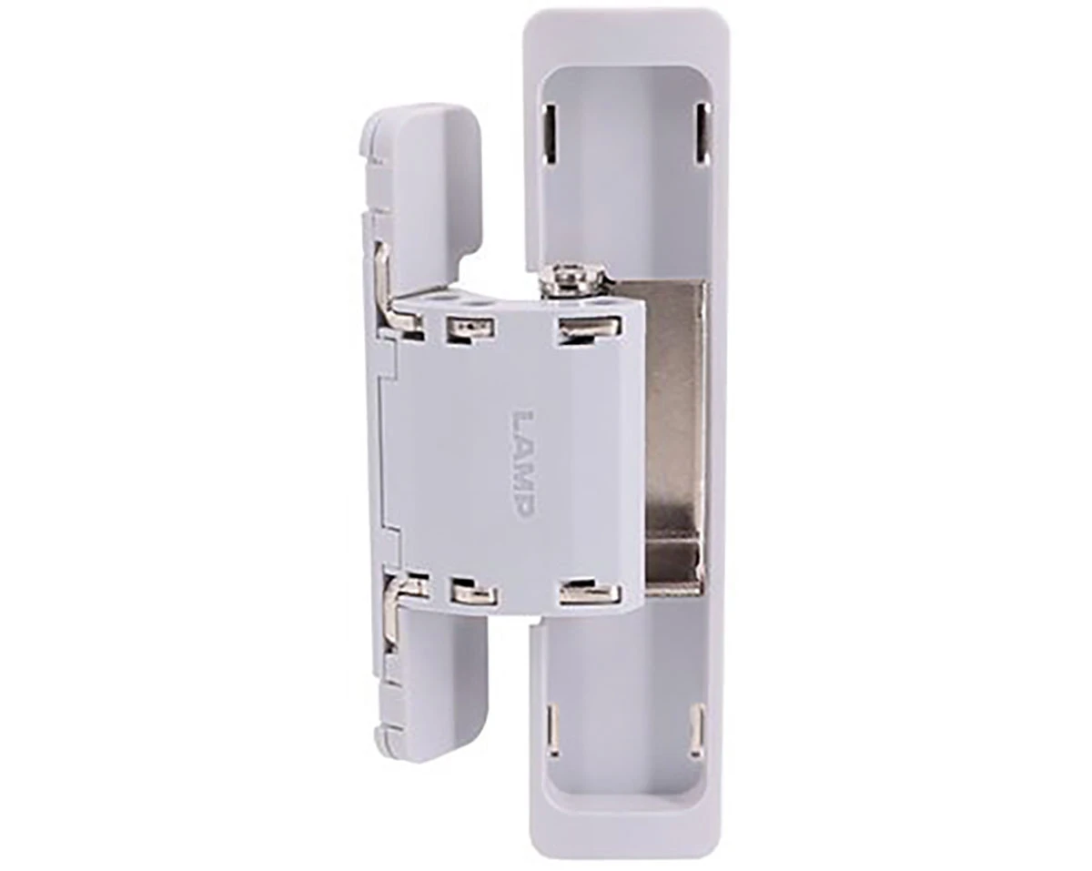 Sugatsune 3-Way Adjustable Surface Mount Concealed Hingefor 1-1/2" (38mm) Min. Thick Doors - EACH 9 Sugatsune 3-Way Adjustable Surface Mount Concealed Hingefor 1-1/2" (38mm) Min. Thick Doors - EACH - Image 9