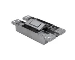 Sugatsune 3-Way Adjustable Concealed Hinge For Cladded Doors - EACH (Polished Nickel) -Amerock Sales Shop hes3dw190pn uncovered big