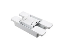 Sugatsune 3-Way Adjustable Concealed Hinge For Cladded Doors - EACH (White)