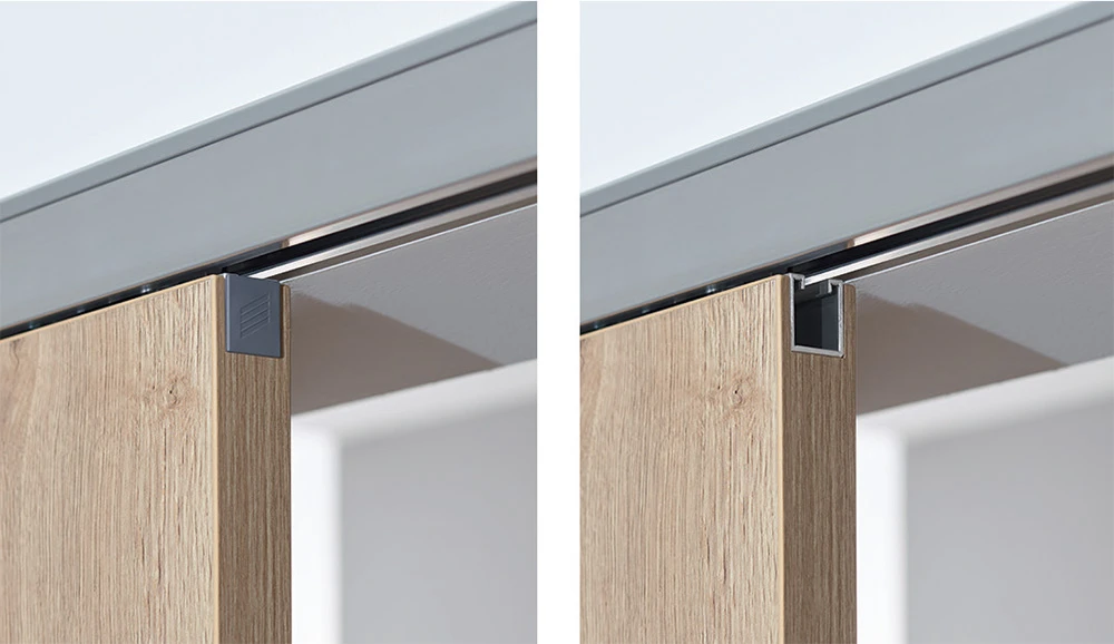 Top Line Grant SD Series Low-Profile Ball-Bearing Carrier Set - (150lb.) 3 Top Line Grant SD Series Low-Profile Ball-Bearing Carrier Set - (150lb.) - Image 3