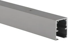 Top Line Grant SD Series 144" (3658mm) Medium-Duty Aluminum Single Box Track -EACH