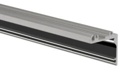 Top Line Grant SD/HD Series 192" (4877mm) Wall Mount Bracket - EACH (Anodized Aluminum)