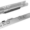 Hettich Quadro 4D V6 IW21 24" (610mm) Silent System Full-Extension Undermount Drawer Slide - PAIR