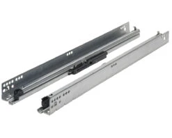 Hettich Quadro NEW-V6 IW21 9" (229mm) Silent System Full-Extension Undermount Drawer Slide - PAIR
