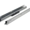 Hettich Quadro NEW-V6 IW21 21" (533mm) Silent System Full-Extension Undermount Drawer Slide - PAIR