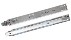 Knape And Vogt GS4270 14" (356mm) 100lbs. (45.359kg) Soft-Closing Drawer Slides - PAIR