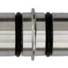 KV Track Connecting Adapter/Splice For Stainless Round Rail - EACH