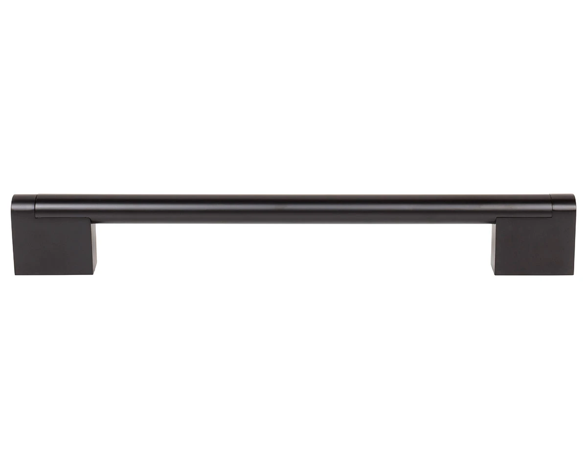 Top Knobs Princetonian 30" (762mm) Center-to-Center Appliance Bar Pull (Flat Black) 1 Top Knobs Princetonian 30" (762mm) Center-to-Center Appliance Bar Pull (Flat Black)