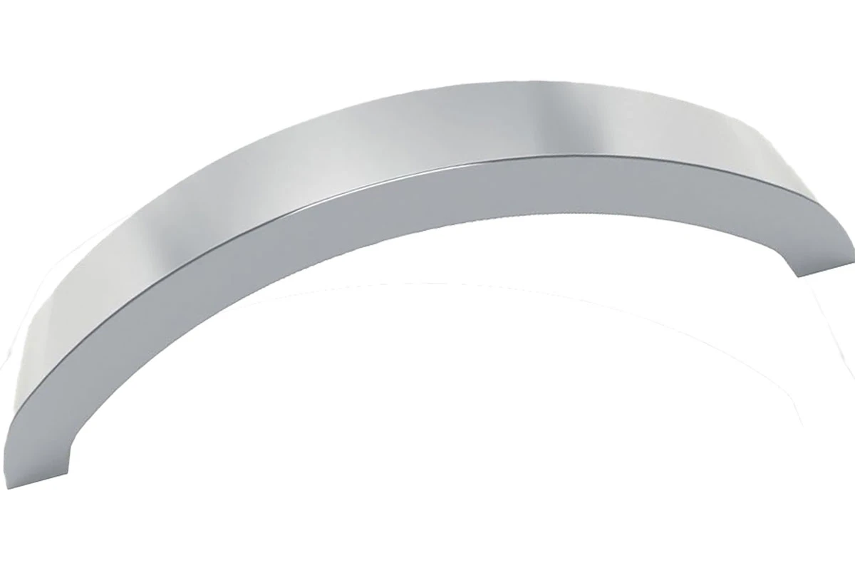 Omnia Elite 4" (102mm) Center-to-Center Cabinet Pull (Polished Nickel) 1 Omnia Elite 4" (102mm) Center-to-Center Cabinet Pull (Polished Nickel)