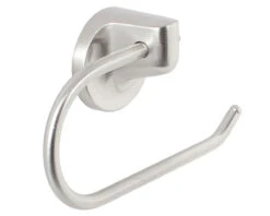 Sure-Loc Sierra 6" (152mm) Single Post Paper Holder (Satin Nickel)