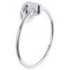 Sure-Loc Sierra 6-1/4" (159mm) Towel Ring (Polished Chrome)