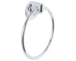 Sure-Loc Sierra 6-1/4" (159mm) Towel Ring (Polished Chrome)