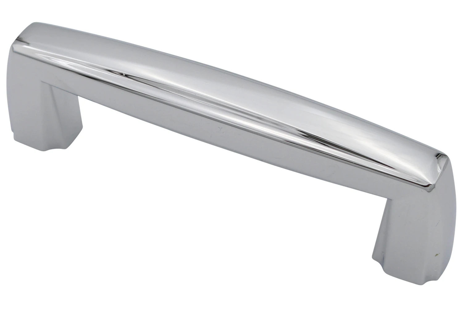 Salo Breton 4" (102mm) Center-to-Center Cabinet Pull -(Polished Chrome) 1 Salo Breton 4" (102mm) Center-to-Center Cabinet Pull -(Polished Chrome)