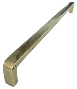 Salo Milano 12-9/16" (319mm) Center-to-Center Appliance/Cabinet Pull (White Bronze)