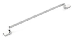 Schaub And Company San Marco 12-5/8" (321mm) Center-to-Center Cabinet Pull (Polished Chrome)