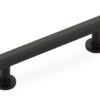 Schaub And Company Heathrow 4" (102mm) Center-to-Center Cabinet Pull (Matte Black)