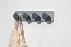 Schwinn Originals 88941/60 2-3/8" (60mm) Hook/Knob (Dark Grey) -Amerock Sales Shop scw 60082 context big