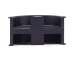 Sugatsune Sliding Door Pull For 1-3/4in. Thick Door - (Satin Black) -Amerock Sales Shop sug dsi 3250 front big