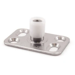 Sugatsune FD80 85" (2159mm) Sliding Pocket Door Track System W/Soft-Close, Recess Mount Hangers - SET (176lb.) 7 Sugatsune FD80 85" (2159mm) Sliding Pocket Door Track System W/Soft-Close, Recess Mount Hangers - SET (176lb.) -Amerock Sales Shop sug fd 80 2 big