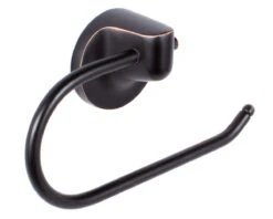 CLOSEOUT SPECIAL! - Sure-Loc Sierra 6" (152mm) Single Post Paper Holder (Vintage Bronze)