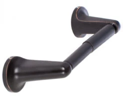 CLOSEOUT SPECIAL! - Sure-Loc Sierra 6" (152mm) Two Post Paper Holder (Vintage Bronze)