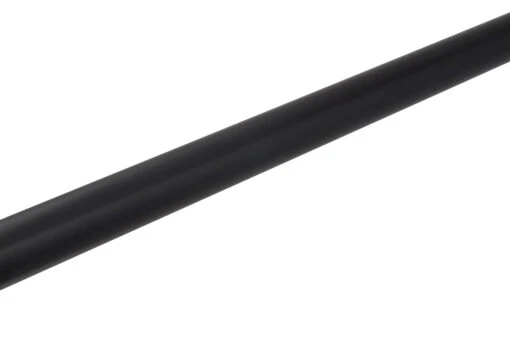 Sure-Loc 5ft. Straight Shower Curtain Rod (Flat Black) -Amerock Sales Shop sur scr 5 fbl big