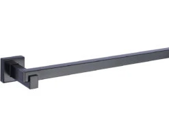 Taymor 1948 Square 18" (457mm) Towel Bar (Matte Black)