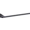 Taymor Slip Stream 16" (406mm) Towel Bar (Matte Black)