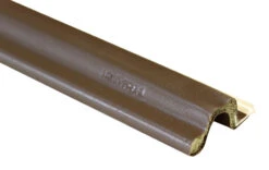 81" (2057mm) Therma-Tru&reg; Long Reach Kerf-in Weatherstrip - EACH (Dark Bronze)