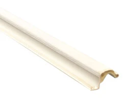 81" (2057mm) Therma-Tru&reg; Long Reach Kerf-in Weatherstrip - EACH (White)