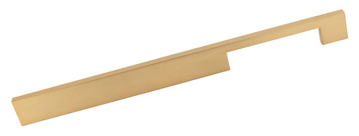 Top Knobs Sanctuary 12" (305mm) Center-to-Center Linear Cabinet Pull (Honey Bronze) 1 Top Knobs Sanctuary 12" (305mm) Center-to-Center Linear Cabinet Pull (Honey Bronze)