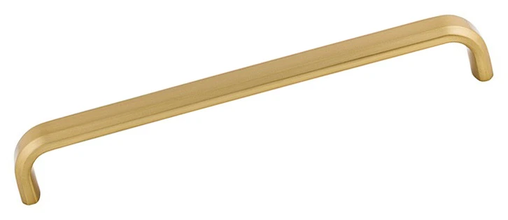 Top Knobs Ellis 7-9/16" (192mm) Center-to-Center Telfair Cabinet Pull (Honey Bronze) 1 Top Knobs Ellis 7-9/16" (192mm) Center-to-Center Telfair Cabinet Pull (Honey Bronze)