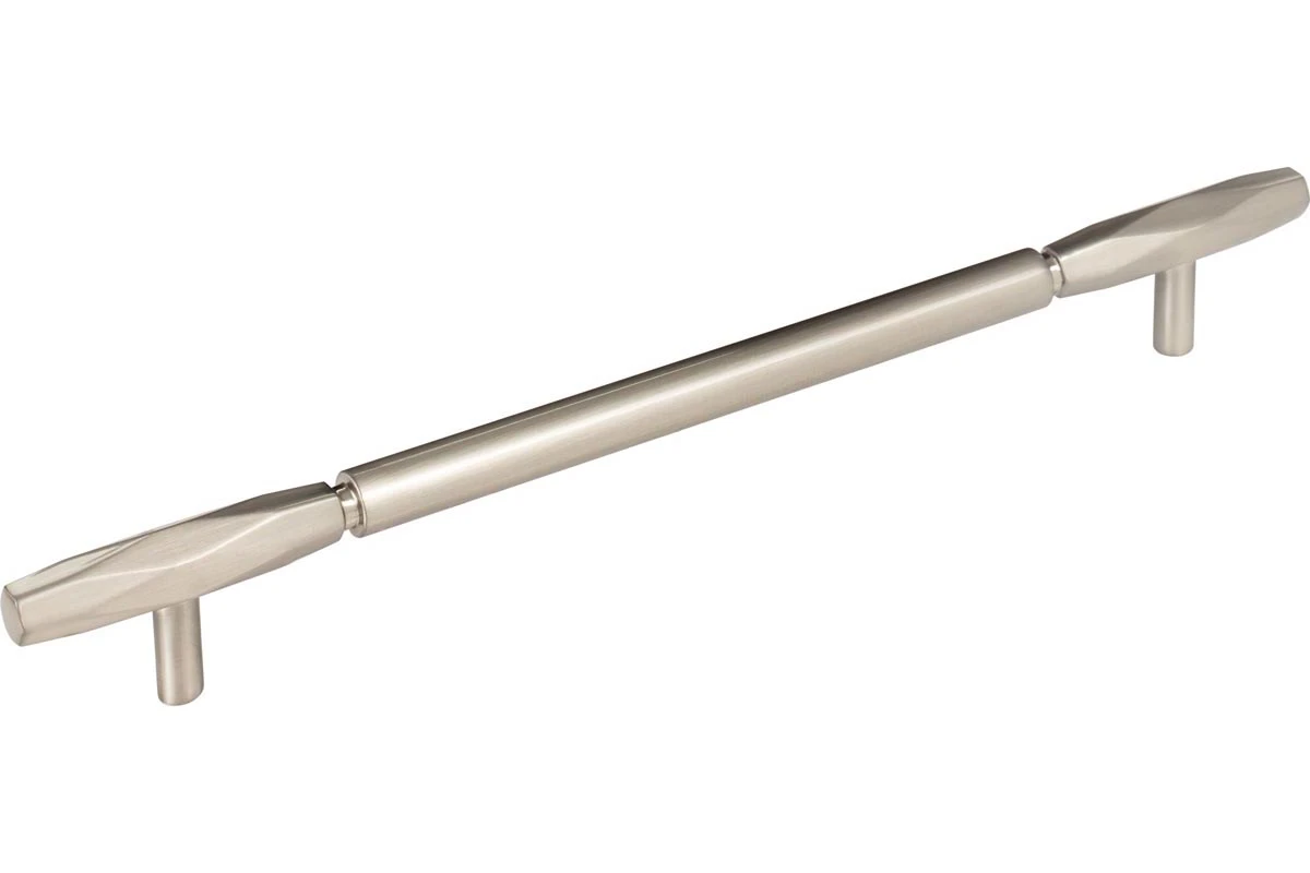 Top Knobs Regent's Park 8-13/16" (224mm) Center-to-Center Kingsmill Cabinet Pull (Brushed Satin Nickel) 1 Top Knobs Regent's Park 8-13/16" (224mm) Center-to-Center Kingsmill Cabinet Pull (Brushed Satin Nickel)