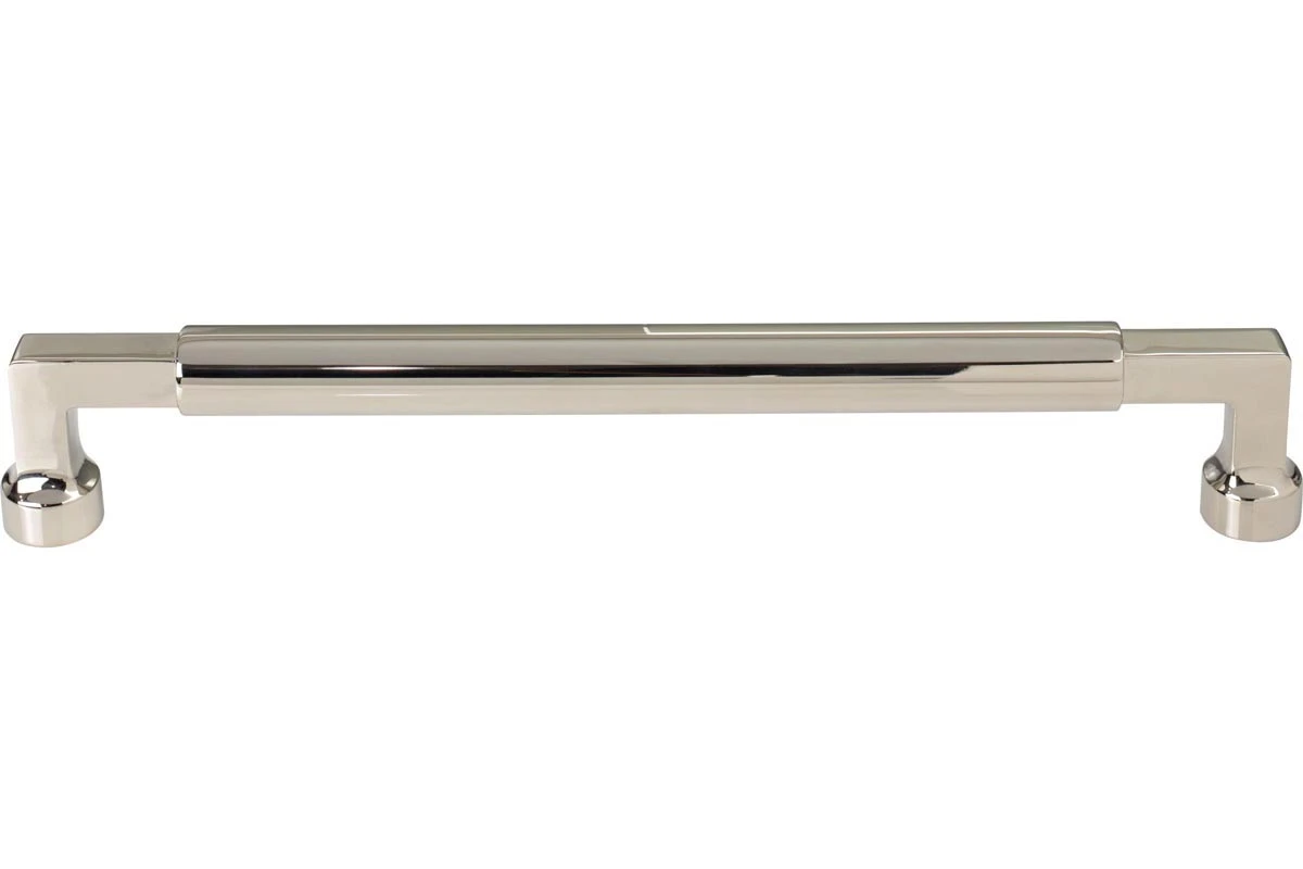 Top Knobs Regent's Park 18" (457mm) Center-to-Center Cumberland Appliance Pull (Polished Nickel) 2 Top Knobs Regent's Park 18" (457mm) Center-to-Center Cumberland Appliance Pull (Polished Nickel) - Image 2