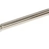 Top Knobs Regent's Park 5-1/16" (129mm) Center-to-Center Clarence Cabinet Pull (Polished Nickel)