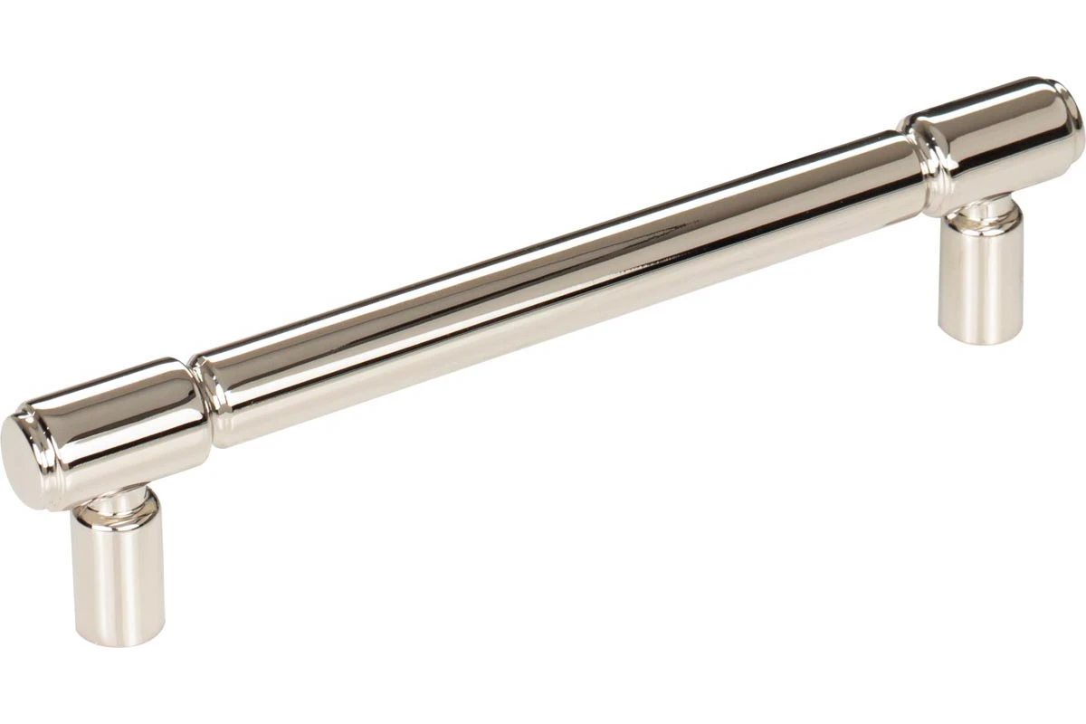 Top Knobs Regent's Park 5-1/16" (129mm) Center-to-Center Clarence Cabinet Pull (Polished Nickel) 1 Top Knobs Regent's Park 5-1/16" (129mm) Center-to-Center Clarence Cabinet Pull (Polished Nickel)